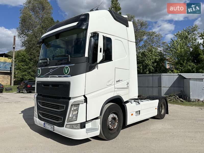 Тягач Volvo FH 13 2013 в Тернополе