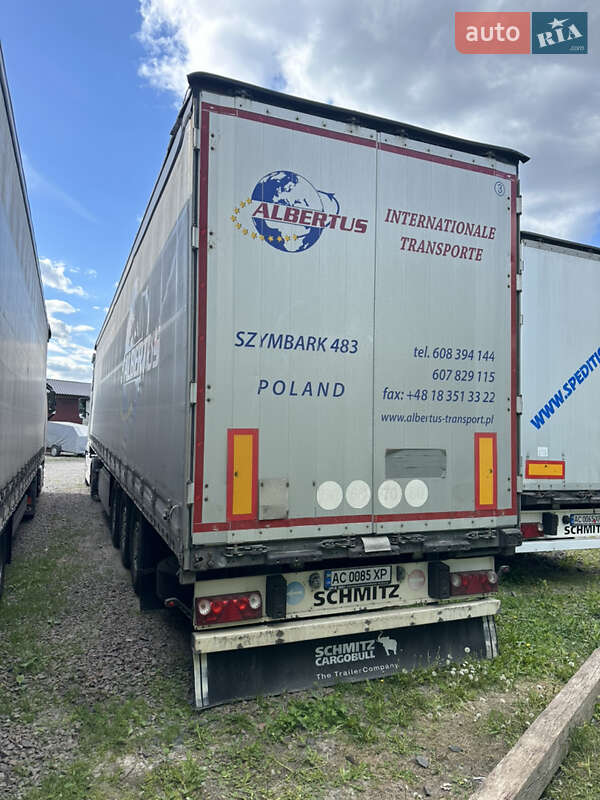 Тягач Volvo FH 13 2011 в Луцке