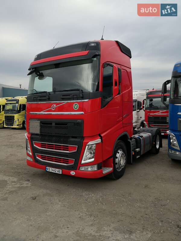 Volvo FH 13 2015