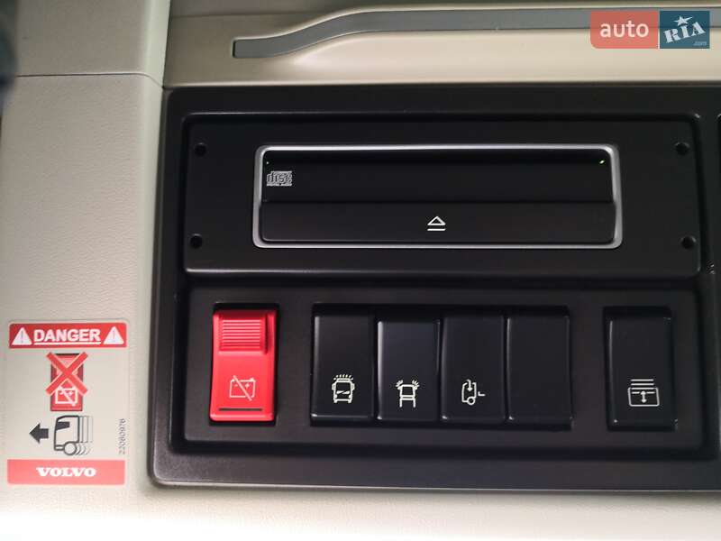 Тягач Volvo FH 13 2015 в Каменском