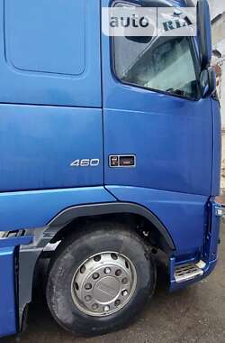 Тентованый Volvo FH 13 2013 в Киеве