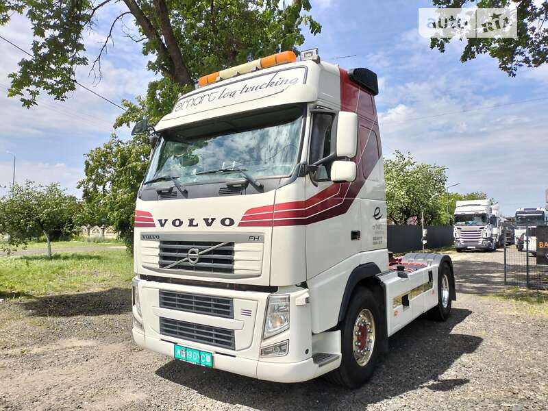 Тягач Volvo FH 13 2011 в Луцьку