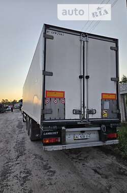 Тягач Volvo FH 13 2006 в Ратному