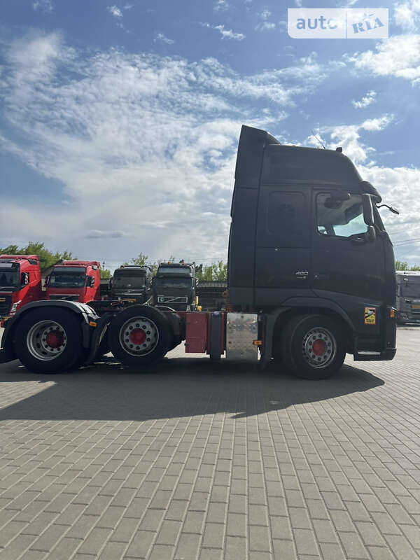 Тягач Volvo FH 13 2008 в Ковеле фото 10 Тягач Volvo FH 13 2008 в Ковеле