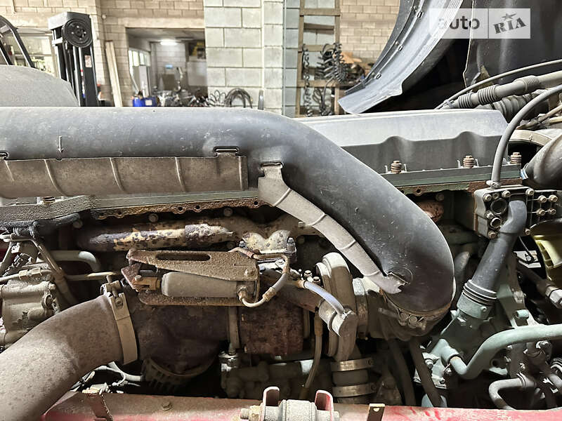 Тягач Volvo FH 13 2008 в Ковеле фото 29 Тягач Volvo FH 13 2008 в Ковеле