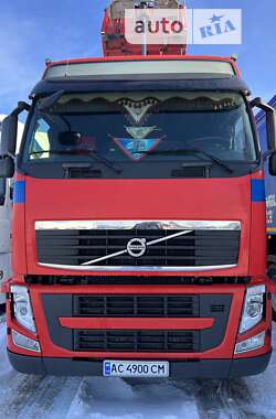 Тягач Volvo FH 13 2010 в Володимир-Волинському