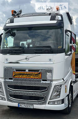 Тягач Volvo FH 13 2014 в Ковелі