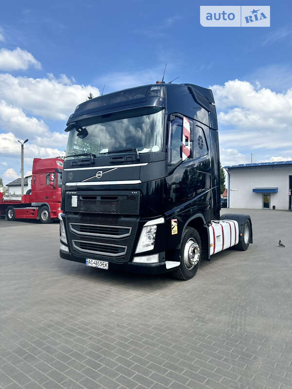 Тягач Volvo FH 13 2014 в Ковелі