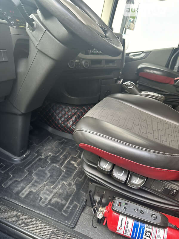 Тягач Volvo FH 13 2014 в Ковелі