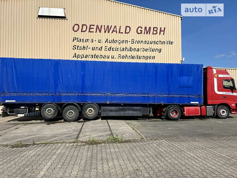 Тягач Volvo FH 13 2007 в Черкассах фото 5 Тягач Volvo FH 13 2007 в Черкассах