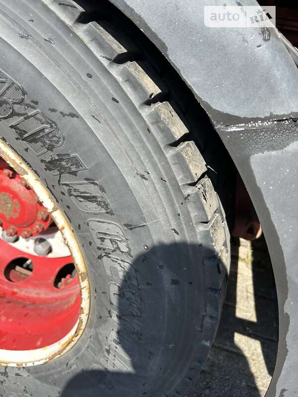 Тягач Volvo FH 13 2007 в Черкассах фото 11 Тягач Volvo FH 13 2007 в Черкассах