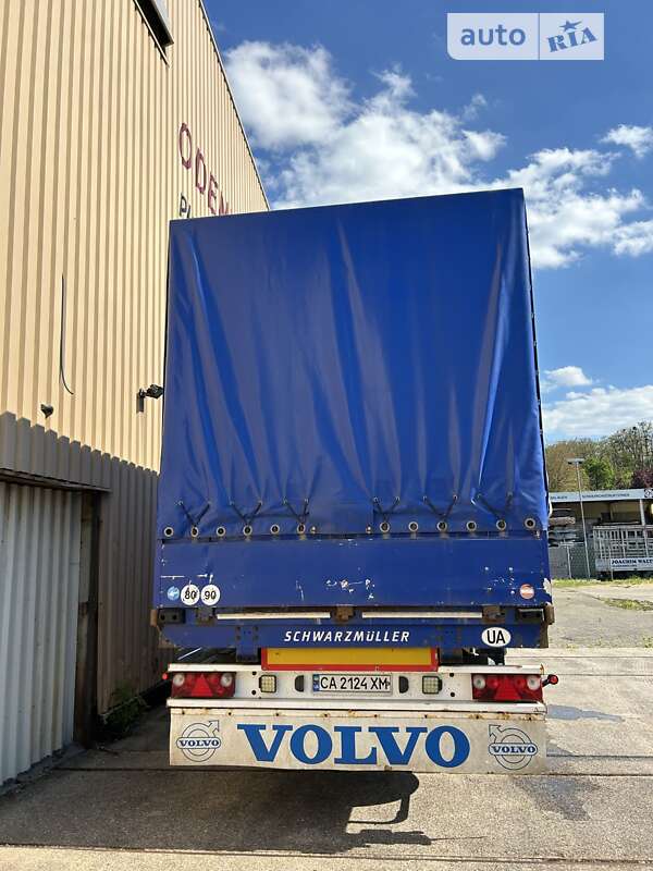 Тягач Volvo FH 13 2007 в Черкассах фото 8 Тягач Volvo FH 13 2007 в Черкассах