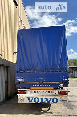 Тягач Volvo FH 13 2007 в 