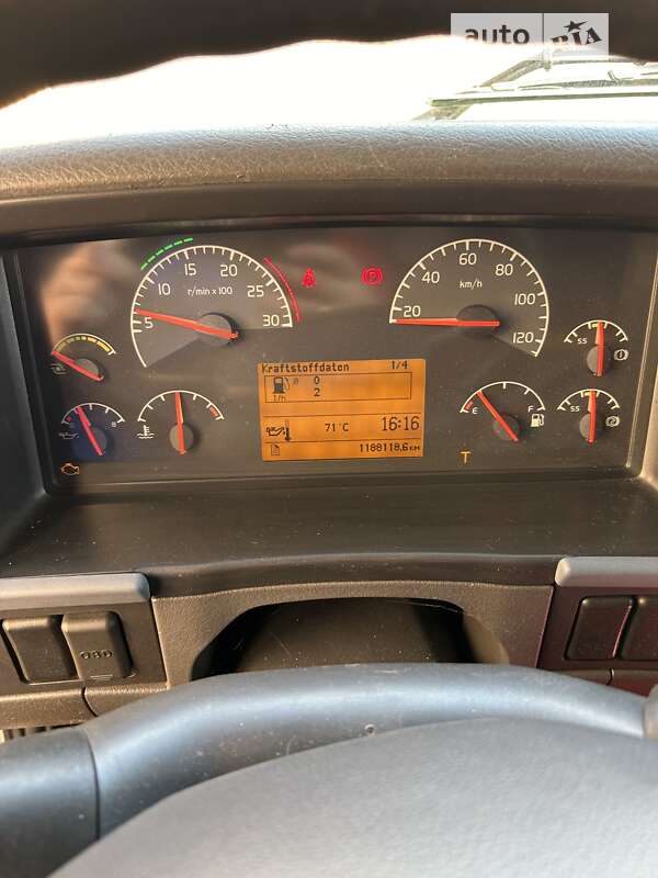 Тягач Volvo FH 13 2007 в Черкассах фото 13 Тягач Volvo FH 13 2007 в Черкассах