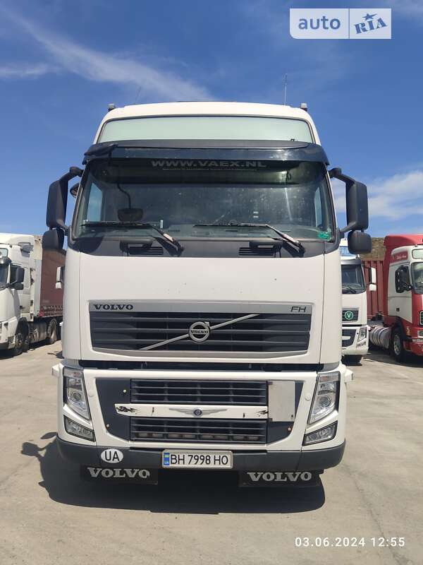 Тягач Volvo FH 13 2012 в Одесі