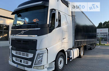 Тягач Volvo FH 13 2016 в Чернівцях