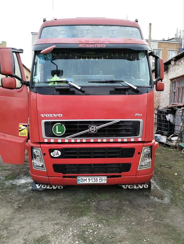 Тягач Volvo FH 13 2007 в Сумах