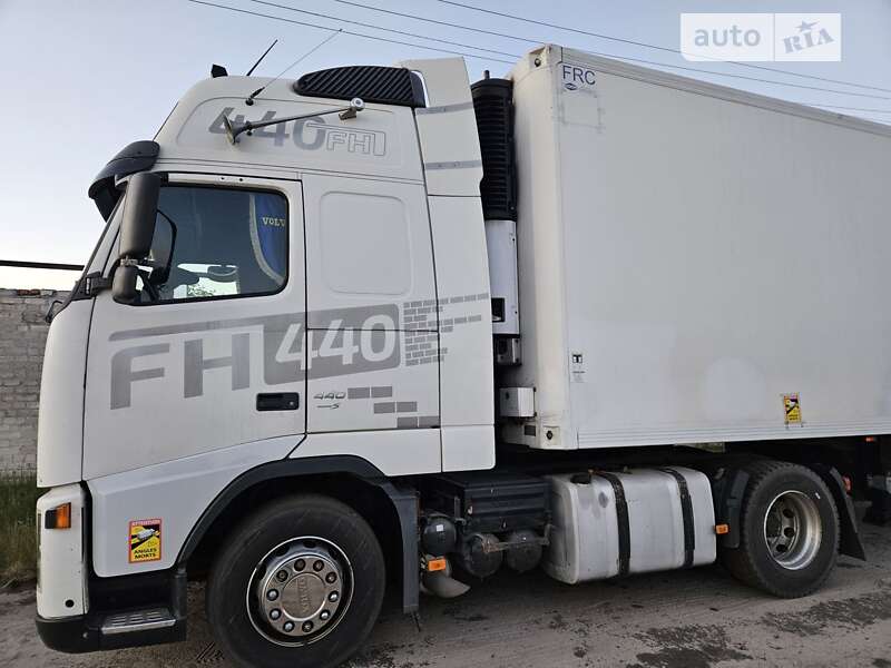 Volvo FH 13 2006 Volvo FH 13 2006