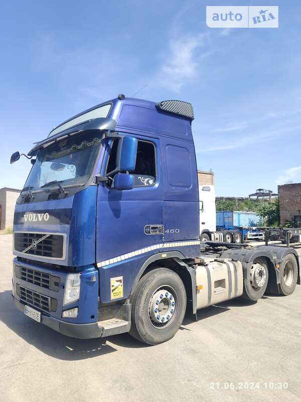 Тягач Volvo FH 13 2012 в 