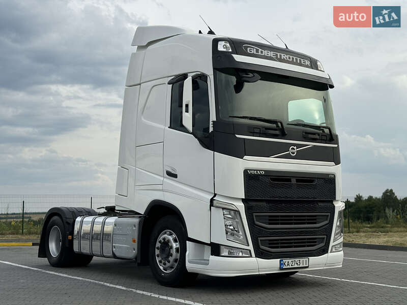 Volvo FH 13 2014