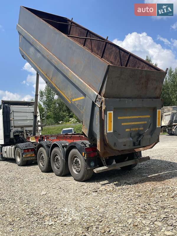 Тягач Volvo FH 13 2010 в Тячеві