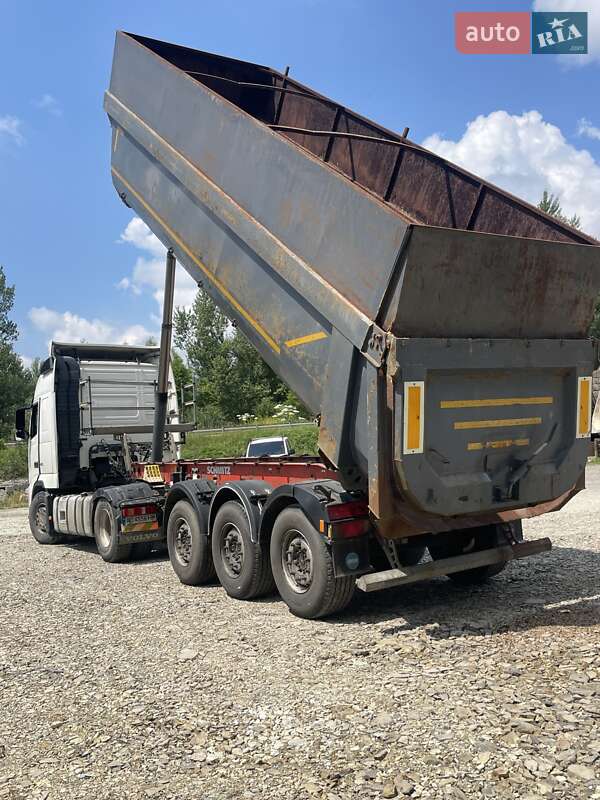 Тягач Volvo FH 13 2010 в Тячеві