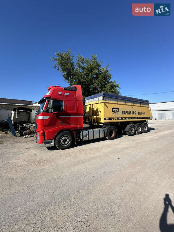 Тягач Volvo FH 13 2008 в Вознесенске
