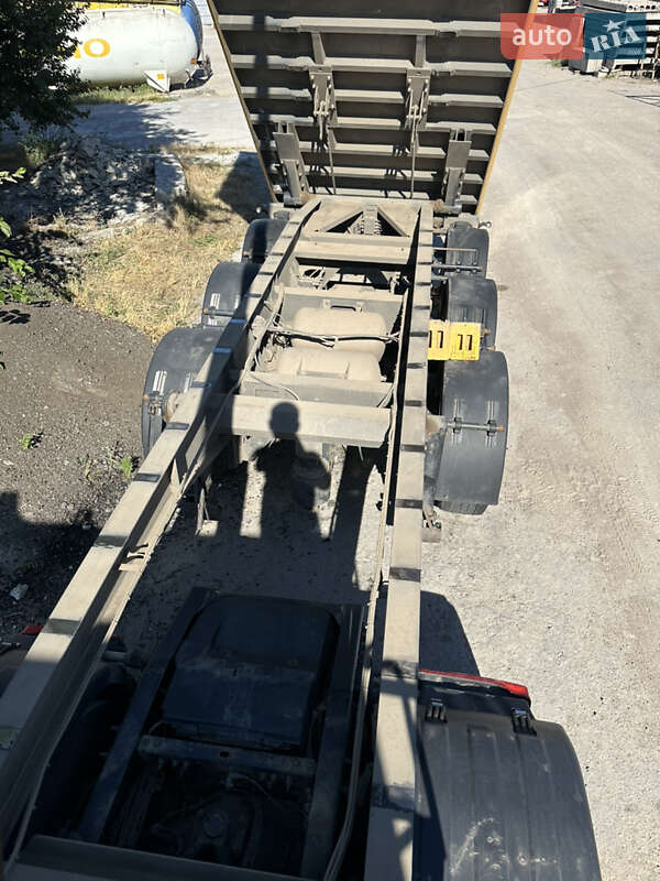 Тягач Volvo FH 13 2008 в Вознесенске