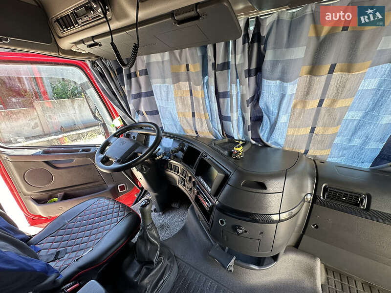 Тягач Volvo FH 13 2008 в Вознесенске