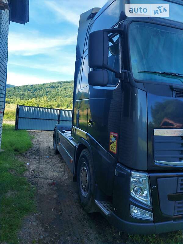 Тягач Volvo FH 13 2011 в Ужгороде