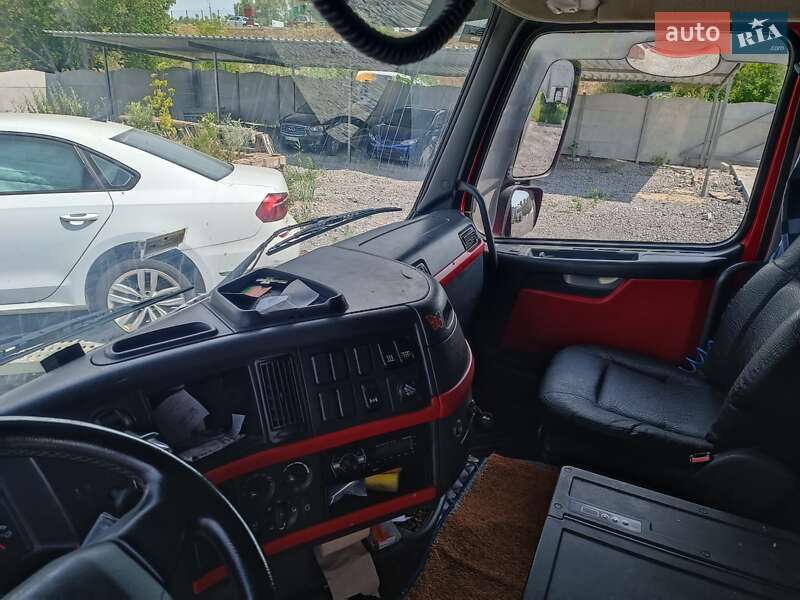 Тентованый Volvo FH 13 2007 в Каменском