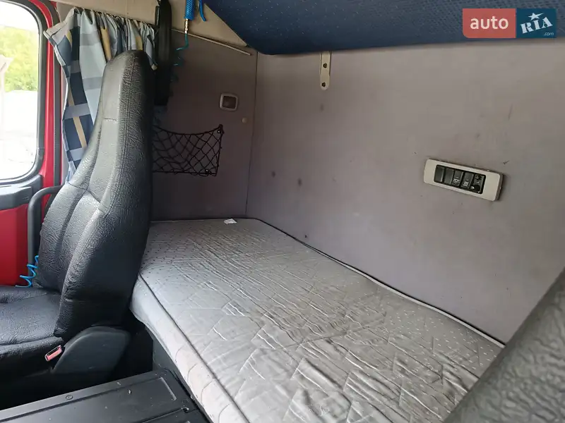 Volvo FH 13 2007 VIN YV2AS02A77B450138 фото оголошення 14 з 40