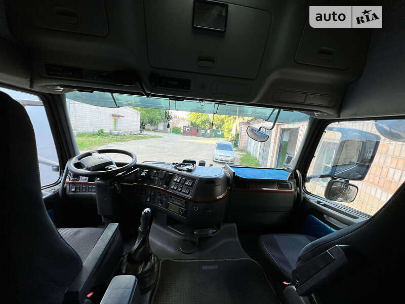 Тягач Volvo FH 13 2008 в Житомирі
