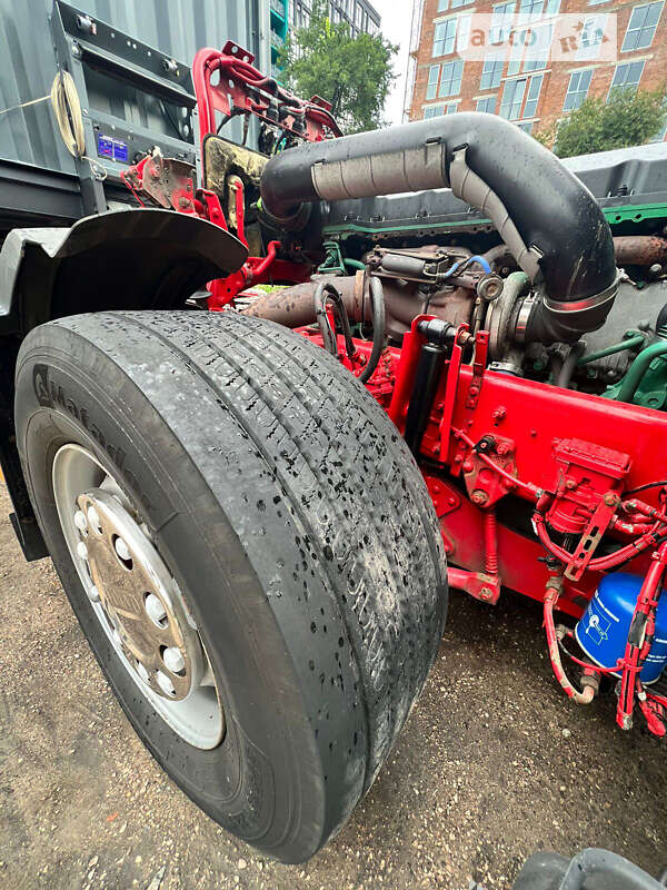 Тягач Volvo FH 13 2008 в Житомирі