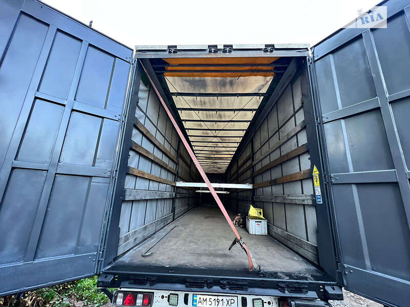 Тягач Volvo FH 13 2008 в Житомирі