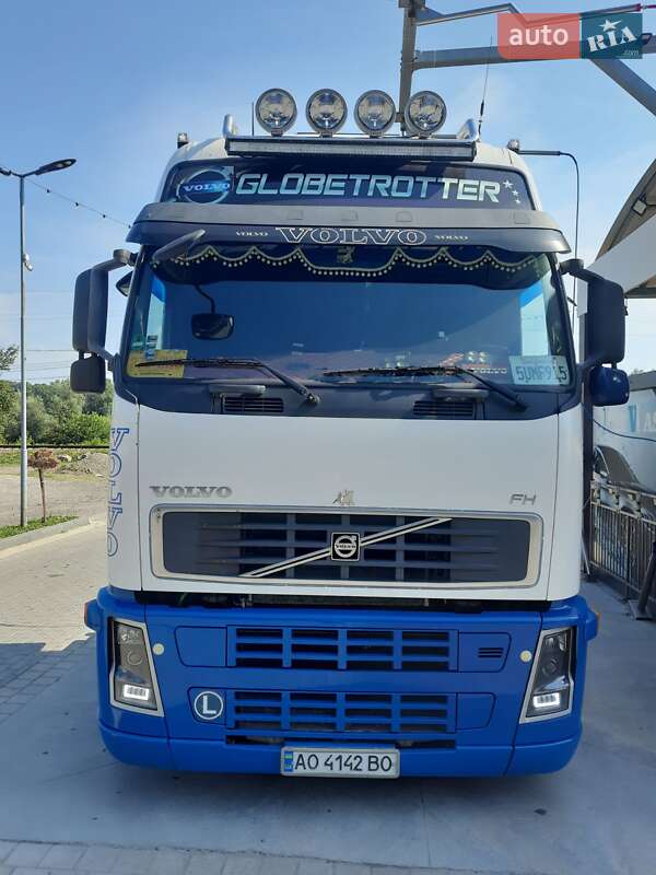 Тягач Volvo FH 13 2007 в Тересві