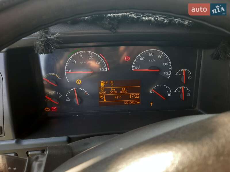Тягач Volvo FH 13 2007 в Тересві
