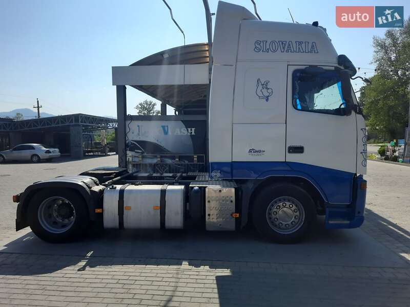Тягач Volvo FH 13 2007 в Тересві