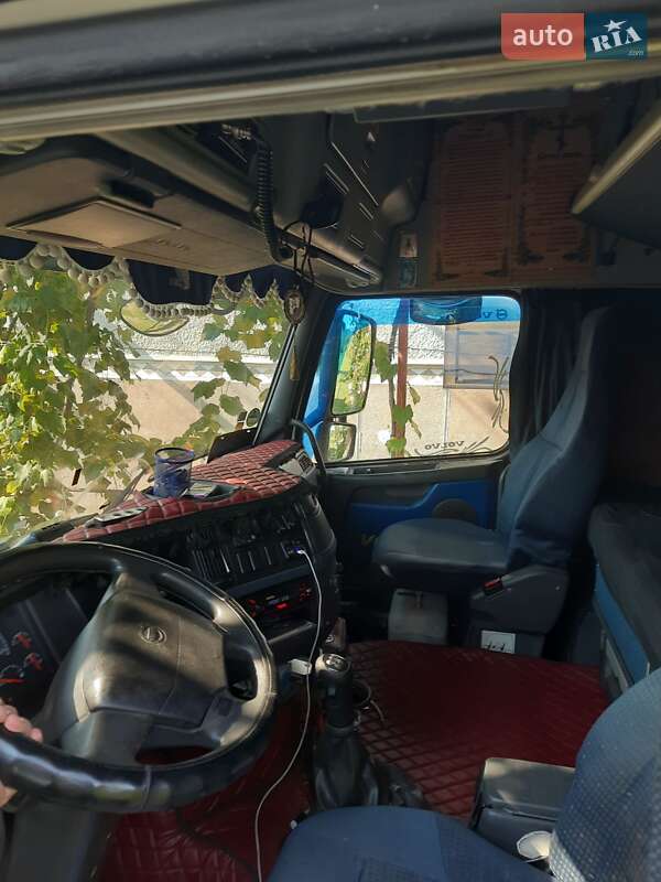 Тягач Volvo FH 13 2007 в Тересві