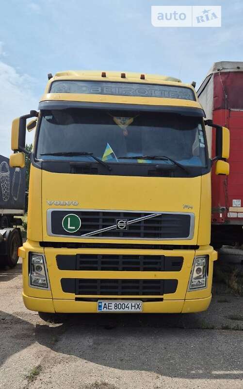 Тягач Volvo FH 13 2007 в Покрове фото 2 Тягач Volvo FH 13 2007 в Покрове