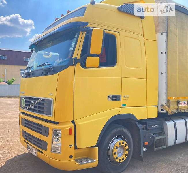 Тягач Volvo FH 13 2007 в Покрове фото 3 Тягач Volvo FH 13 2007 в Покрове