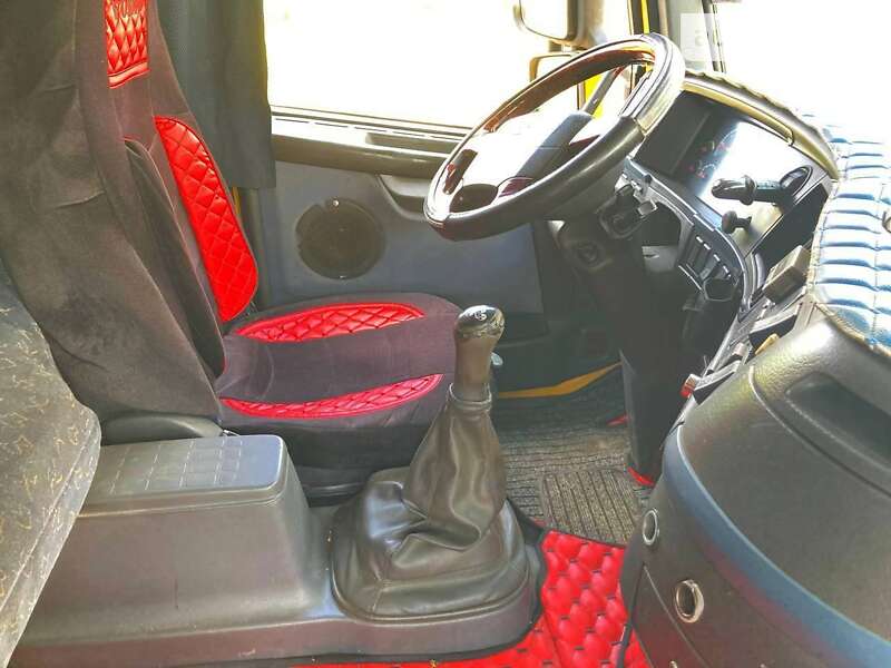 Тягач Volvo FH 13 2007 в Покрове фото 6 Тягач Volvo FH 13 2007 в Покрове