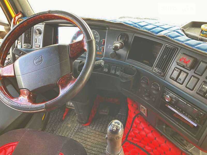 Тягач Volvo FH 13 2007 в Покрове фото 7 Тягач Volvo FH 13 2007 в Покрове