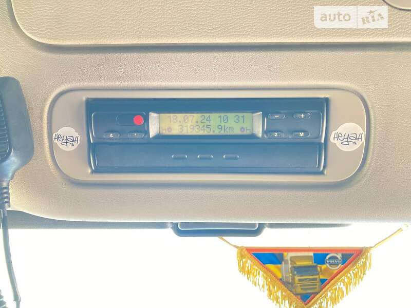 Тягач Volvo FH 13 2007 в Покрове фото 10 Тягач Volvo FH 13 2007 в Покрове