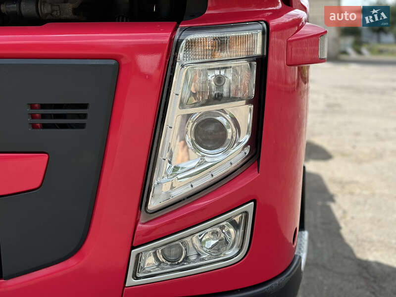 Тягач Volvo FH 13 2010 в Ровно