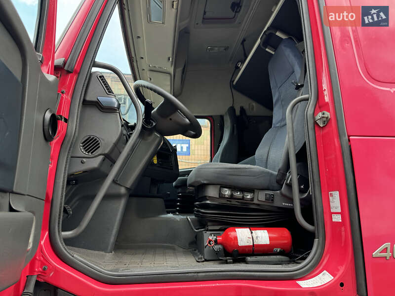 Тягач Volvo FH 13 2010 в Ровно