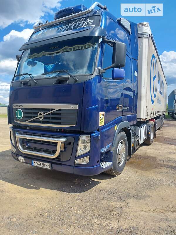 Volvo FH 13 2013