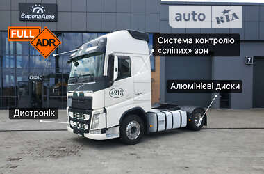 Тягач Volvo FH 13 2015 в Ровно