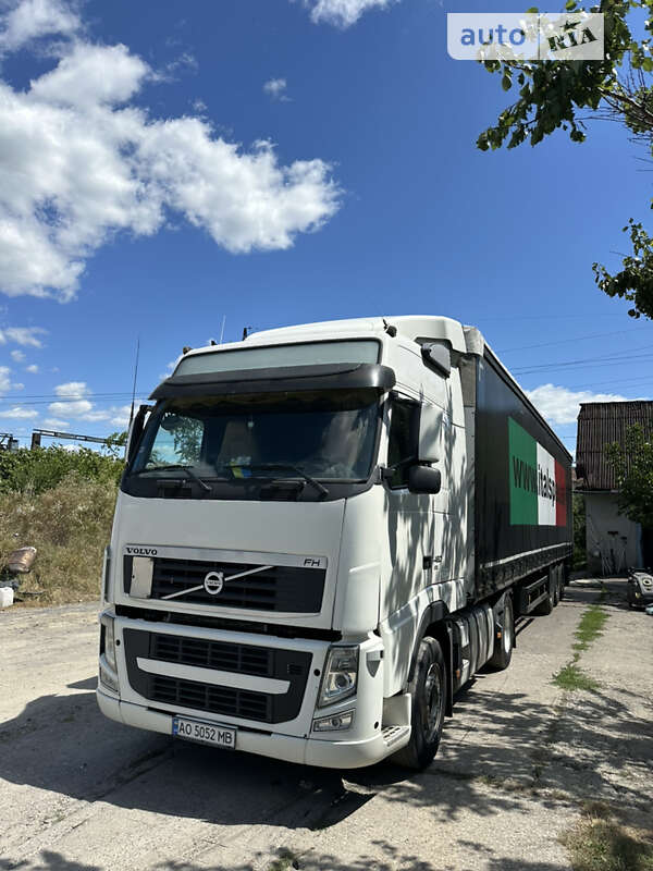 Тягач Volvo FH 13 2012 в 