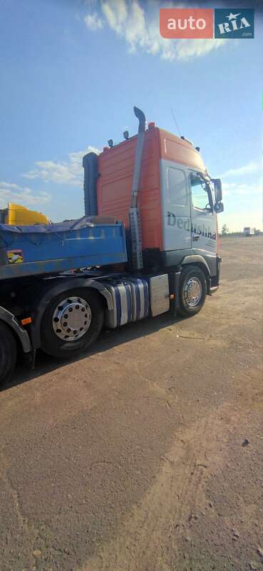 Тягач Volvo FH 13 2010 в Ковелі фото 4 Тягач Volvo FH 13 2010 в Ковелі